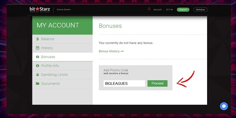 BitStarz Bonus Code ᐅ TOPBONUS (Free Sign Up Promo Offer) | bitcoinlog.fun