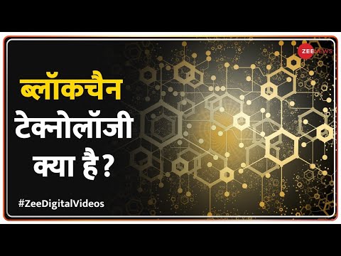 What is Blockchain? Understanding Bitcoin & Cryptocurrency in Hindi - Video Summarizer - Glarity