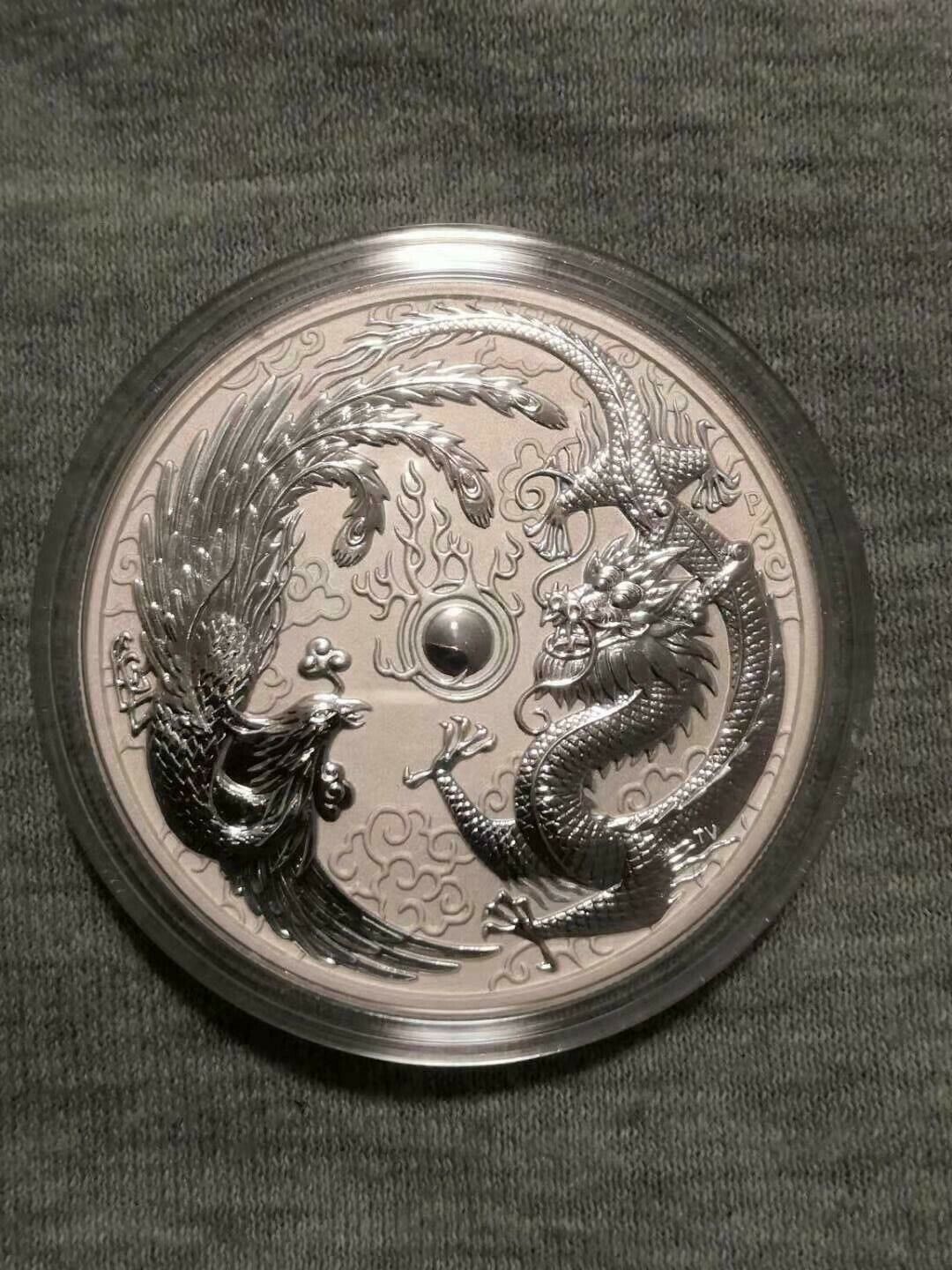 CHINESE MYTHS & LEGENDS () by the Perth Mint - AgAuNEWS