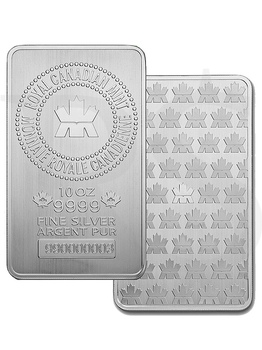 Silver Bars | Bars & Bullion | Wholesale Coins Direct