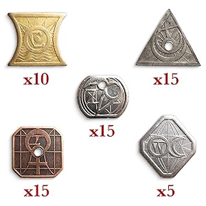 D&D 5E Coin Calculator