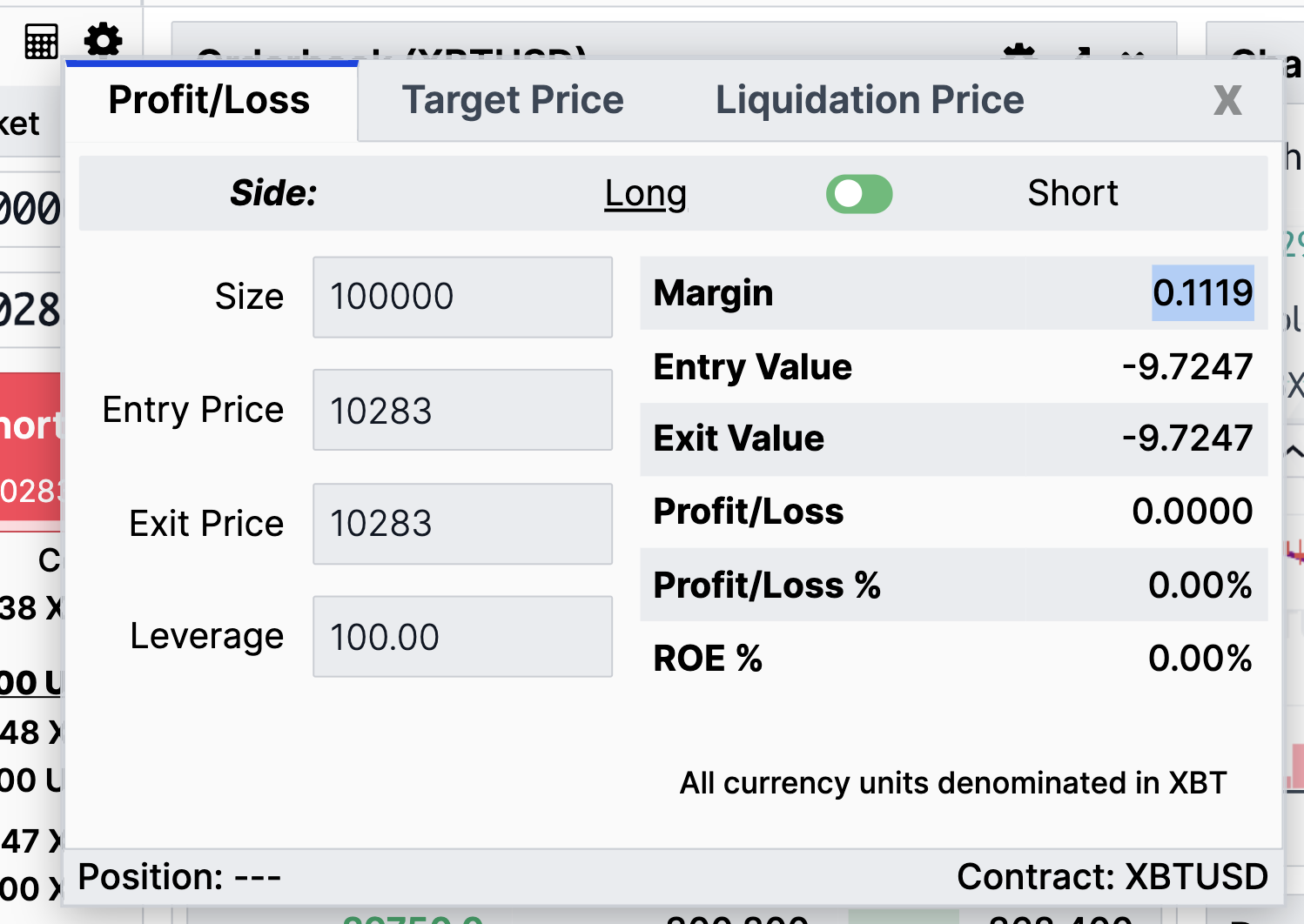 CoinTracking · Realized and Unrealized Gains