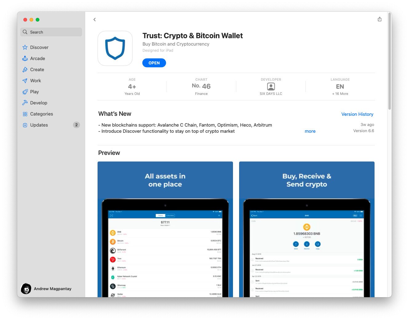 Import Your Wallet to Trust Wallet | Trust