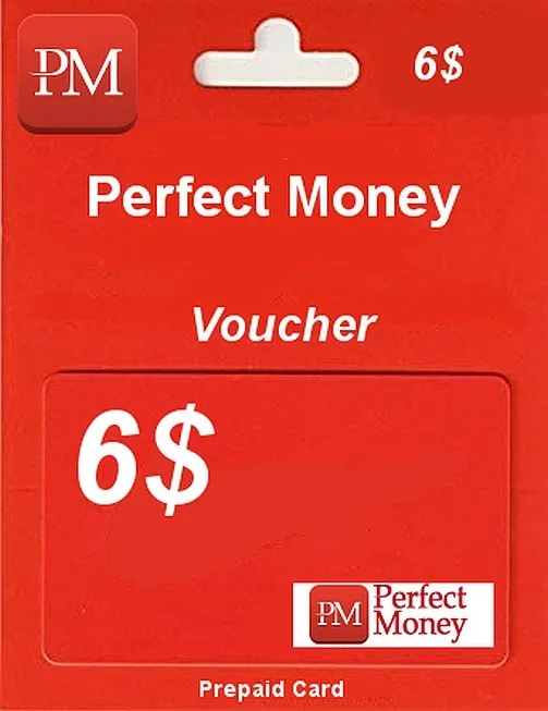 Perfect Money e-voucher