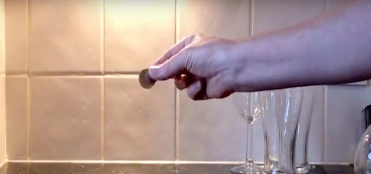 French Drop Trick: How To Make A Coin Disappear In Your Hand (Step-By-Step)