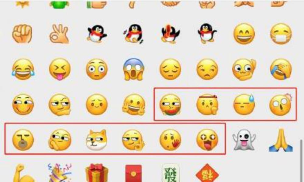 Chinese people mean something very different when they send you a smiley emoji