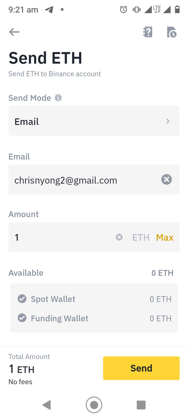 How to Make a Binance Cash Withdrawal to Your Bank