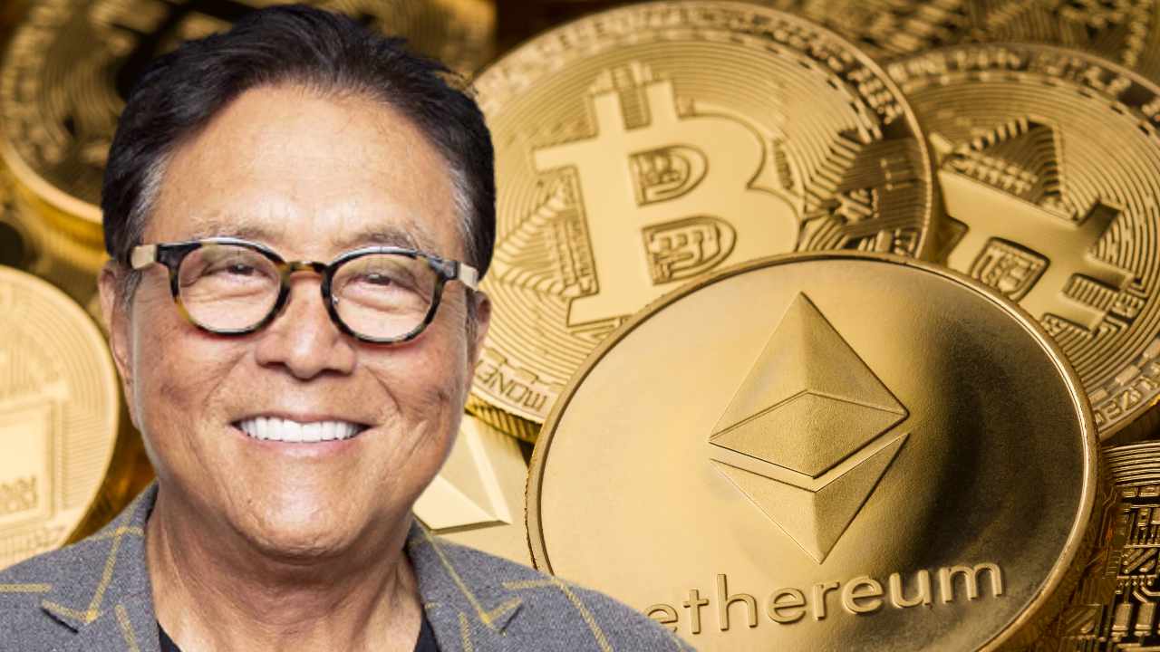 Renowned Author Robert Kiyosaki Says Best Time to Buy Bitcoin Is Now