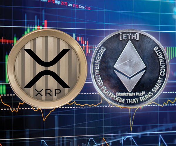 XRP Can Rise To $ if it Captures Ethereum Market Cap of $B