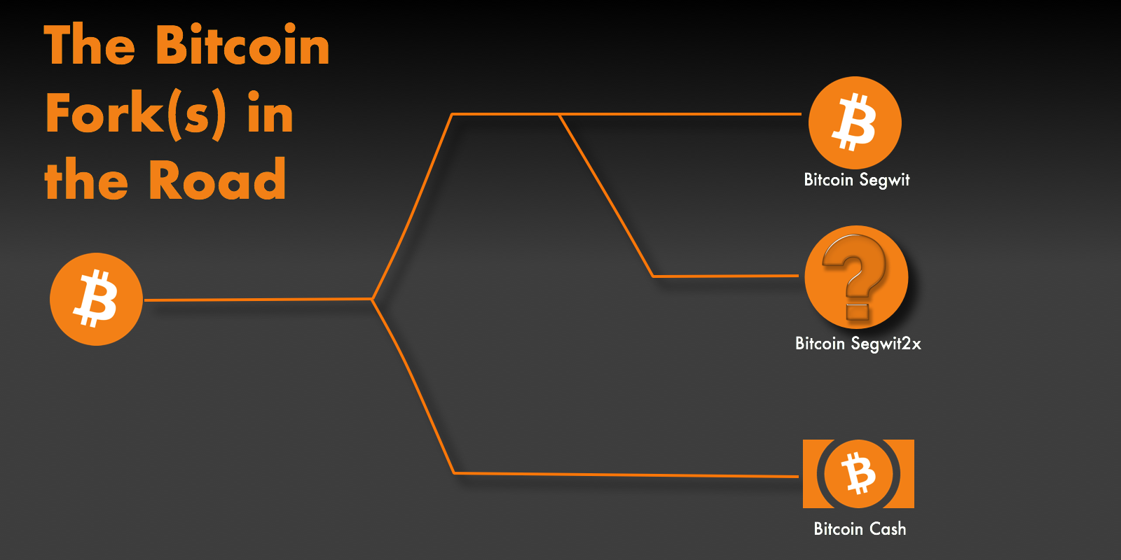 What Is A Bitcoin Fork? A History Of Bitcoin's Divergent Paths () - Athena Alpha