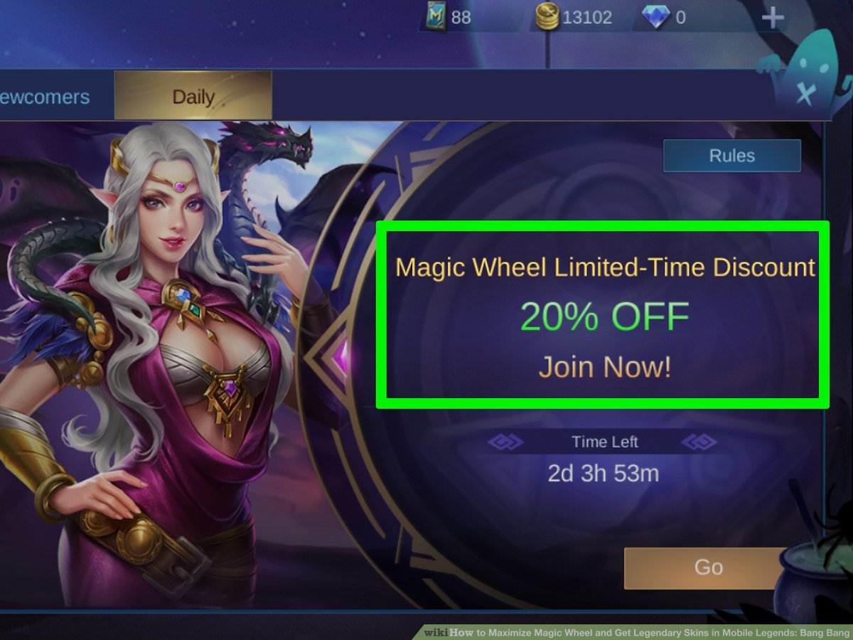 Mobile Legends Cheat Diamond And Coins - Replit