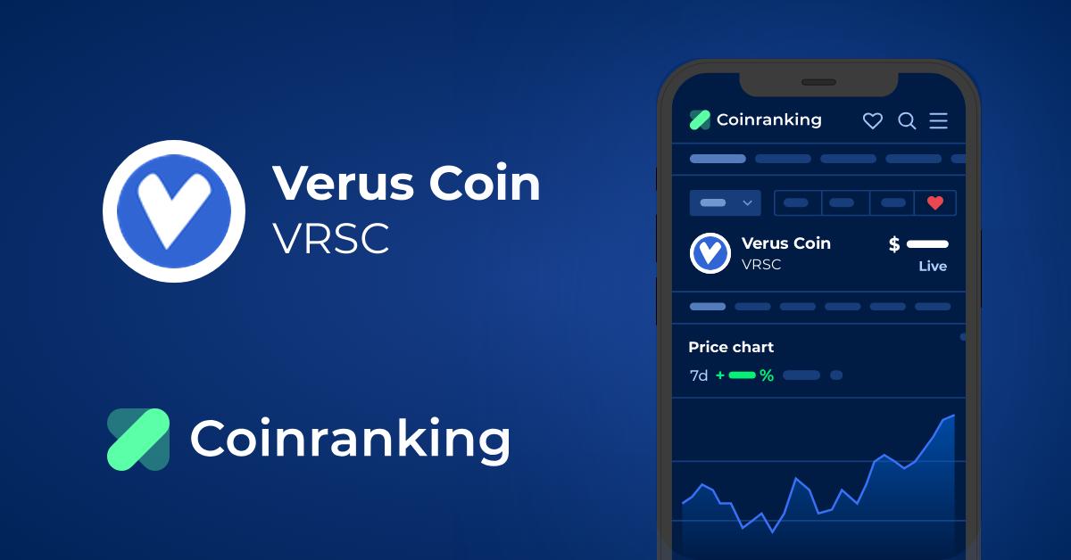 How to Buy VerusCoin(VRSC) Crypto Step by Step