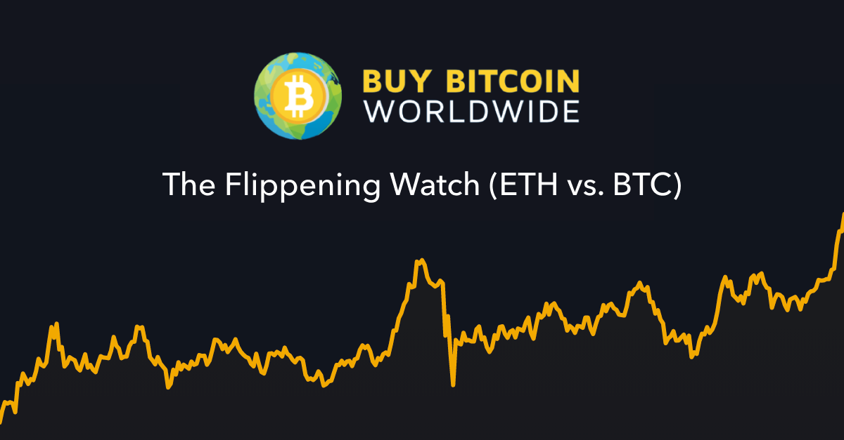 Flippening & Flappening in Cryptoverse What are they about? | DataDrivenInvestor