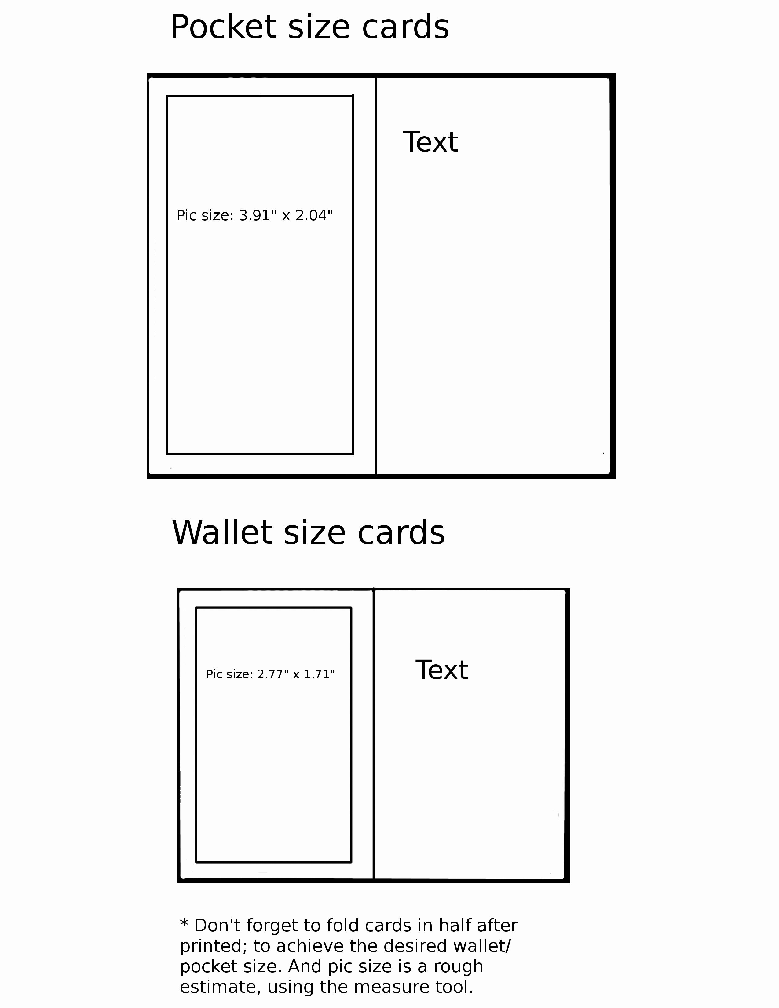 Credit Card Sizes and Thickness - ID Card Dimensions | AlphaCard