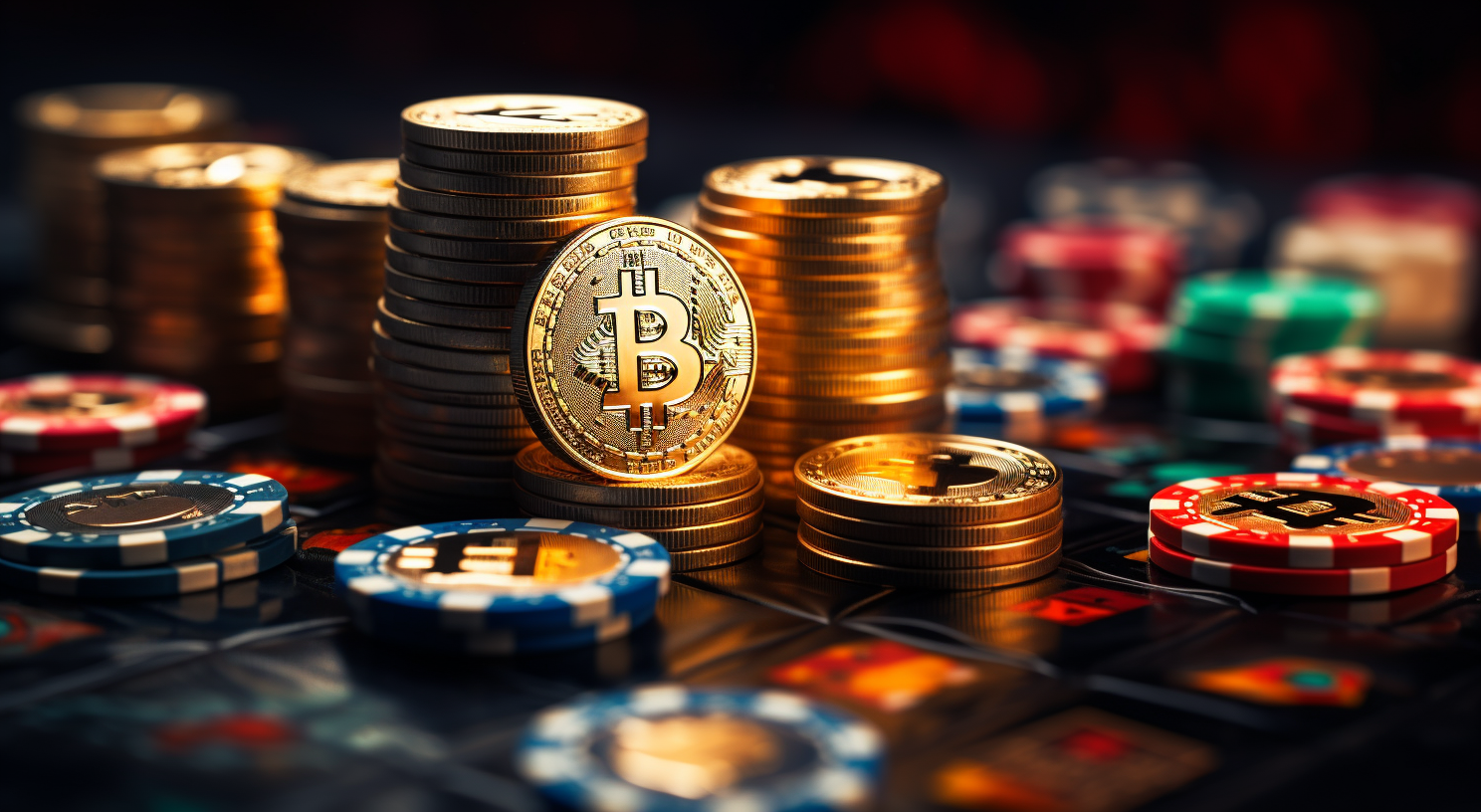 All You Need to Know About Gambling with Cryptocurrency - Great Bridge Links