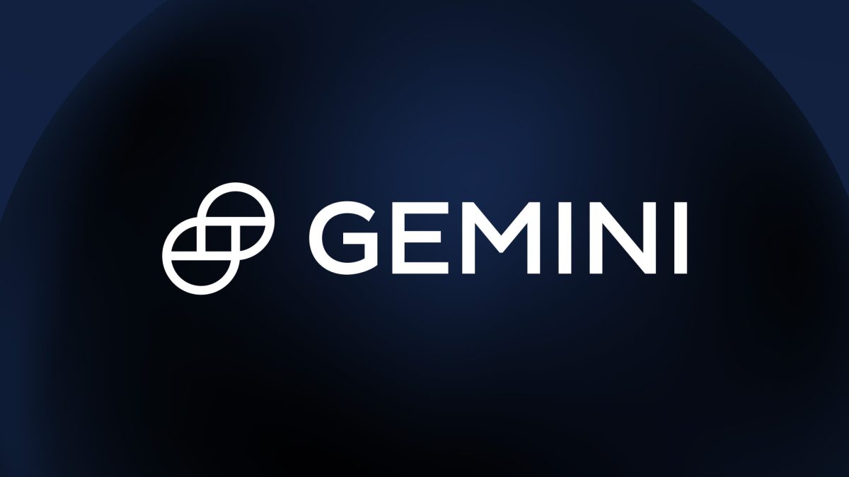 Gemini trade volume and market listings | CoinMarketCap