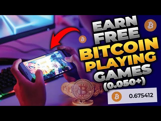 Best Play to Earn Bitcoin Mobile Games on Android & iOS - 