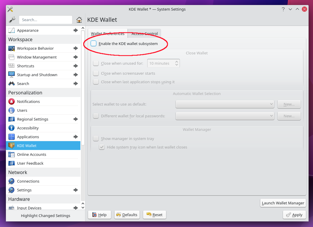 [SOLVED] KDE desktop environment [Archive] - Ubuntu Forums