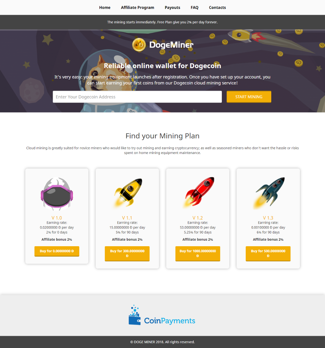 Bitcoin Mining Script | Bitcoin mining, Bitcoin, Cloud mining