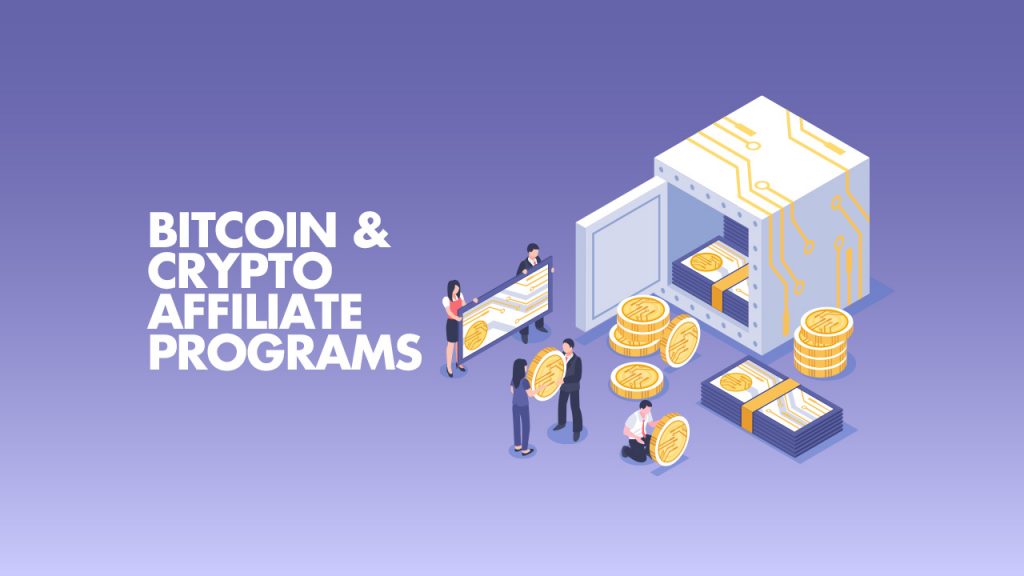 Best Crypto Exchange Affiliate Programs in 