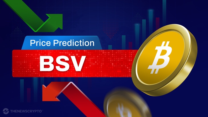 Bitcoin SV Price Prediction: BSV Price May Take A Bearish Fall | CoinMarketCap