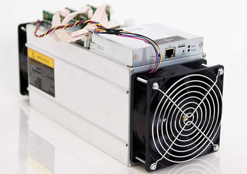 Buy Antminer S9 Bitcoin Miner Online India | Ubuy