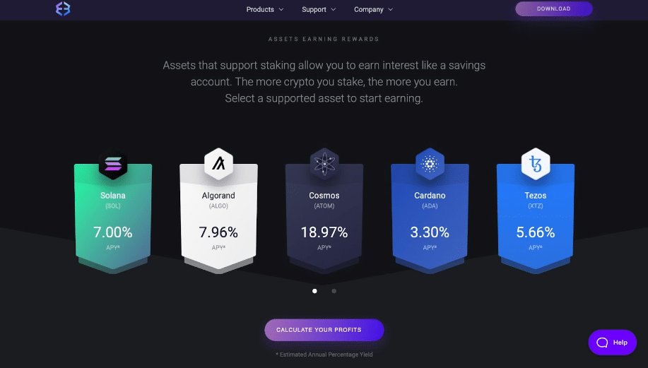 How to Stake Your Cardano in Your Arculus Wallet - Arculus