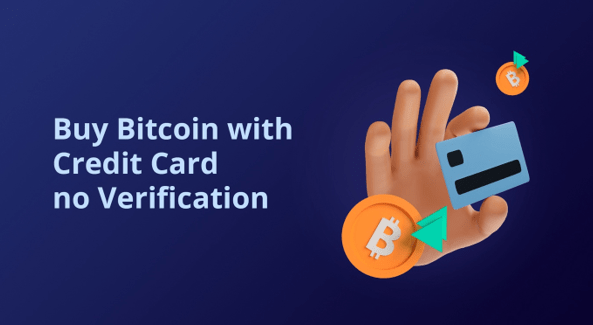 Guide to Buy Bitcoins with Credit/Debit Card Without Verification (No ID) | BitcoinBestBuy