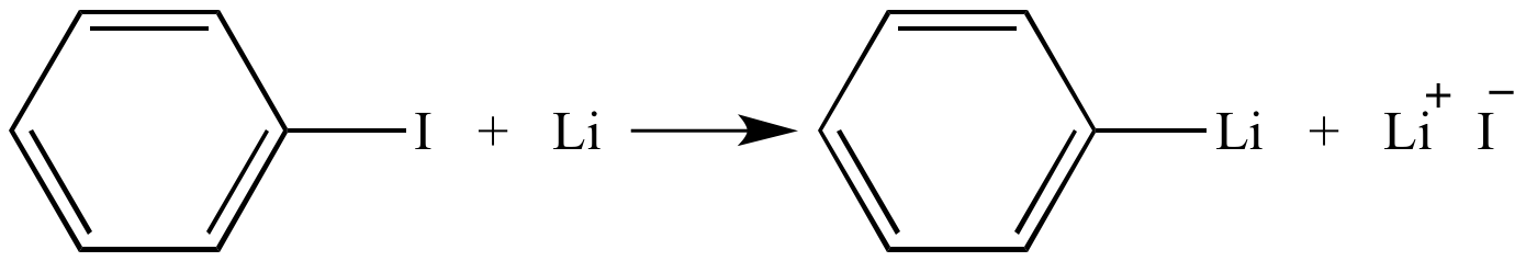 Aromatic halogen exchange reactions|INIS