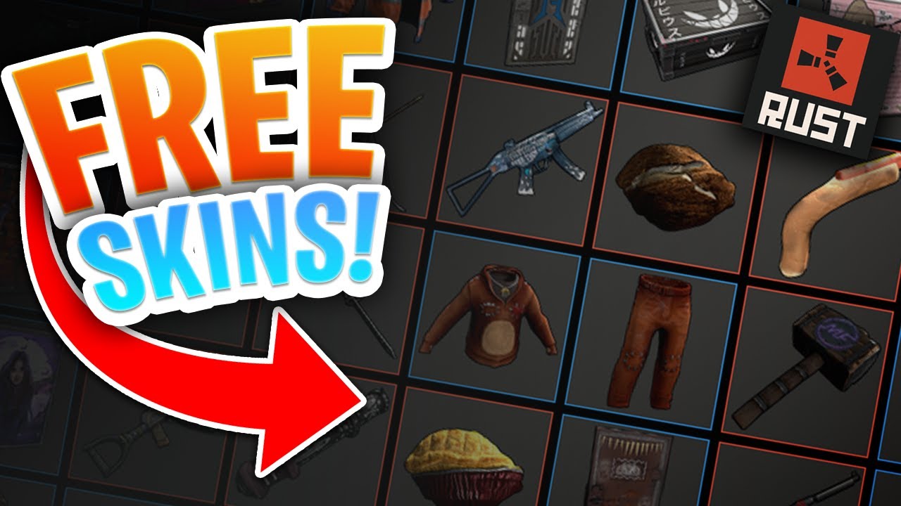 Buy Rust Skins ⭐️ Best Rust Skins Marketplace — SkinsMonkey