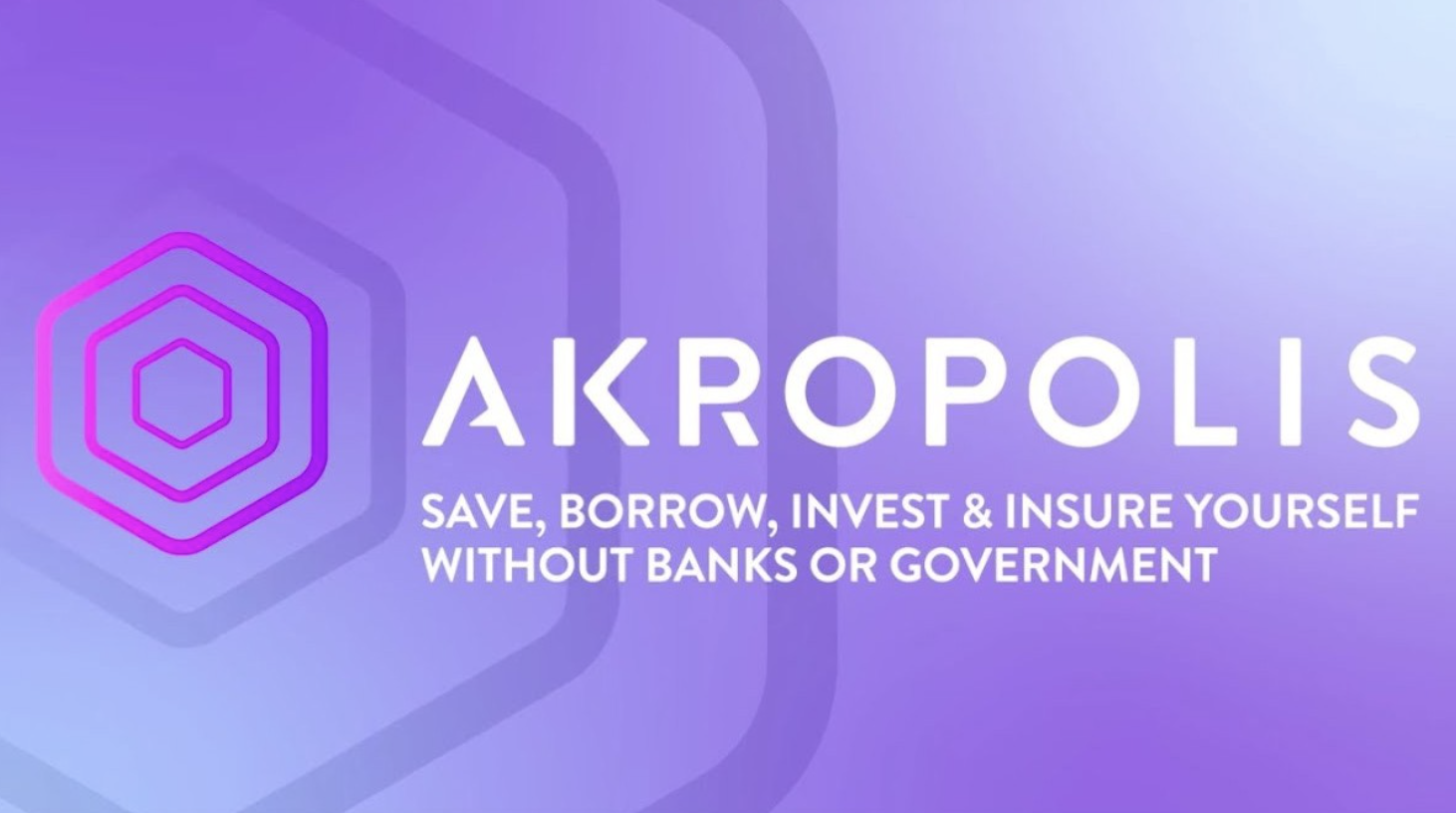 Akropolis | Earn DeFi Yield on Autopilot