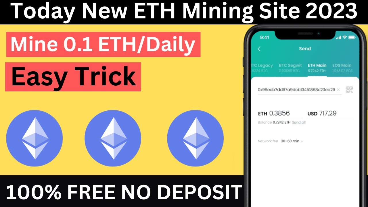 Top 5 free Ethereum mining softwares for laptops - Newsway