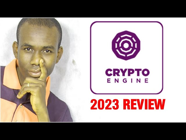 Crypto Engine Review - Is It LEGIT? - Whale Club