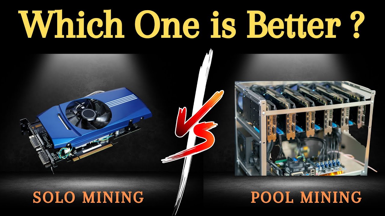 6. Solo Versus Pool Mining - Bitcoin Essentials [Book]