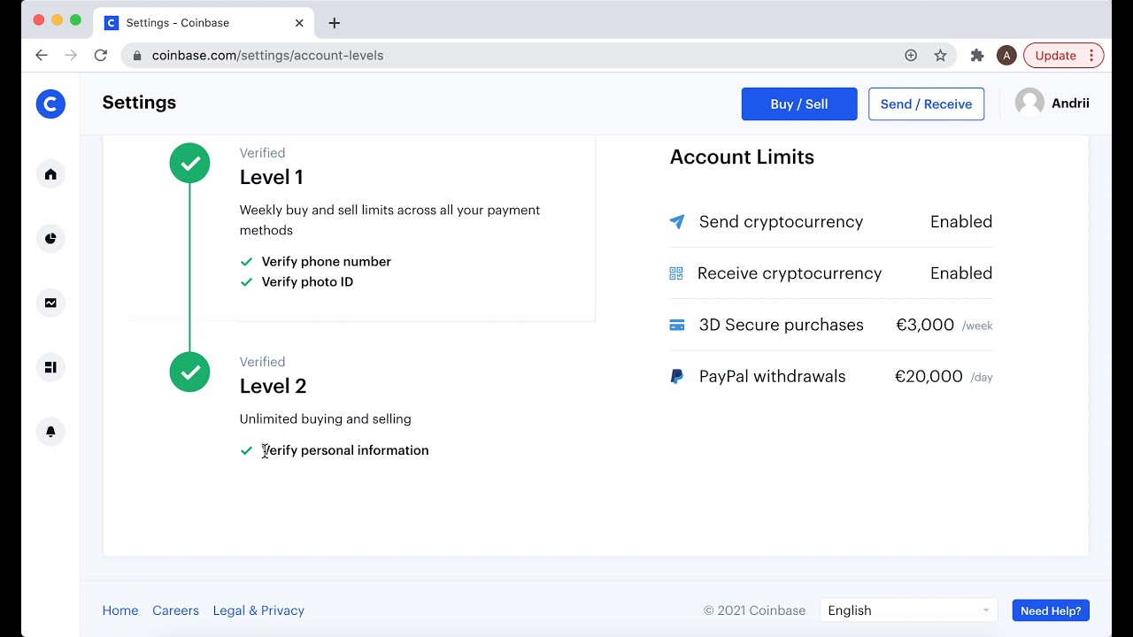 What Is a Coinbase Debit Card and How Does It Work? - Coindoo