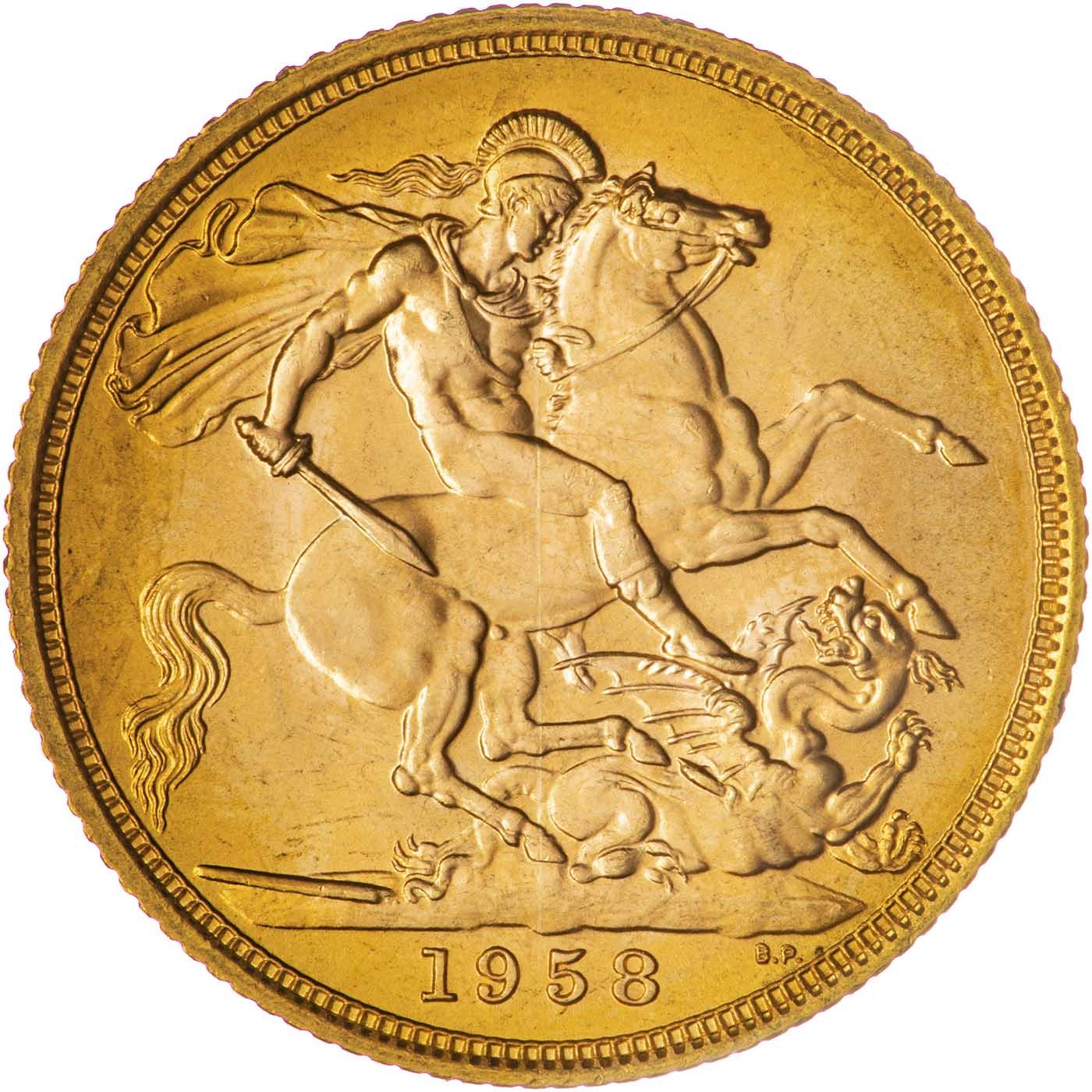 Buy Gold Half Sovereign The Royal Mint Coins