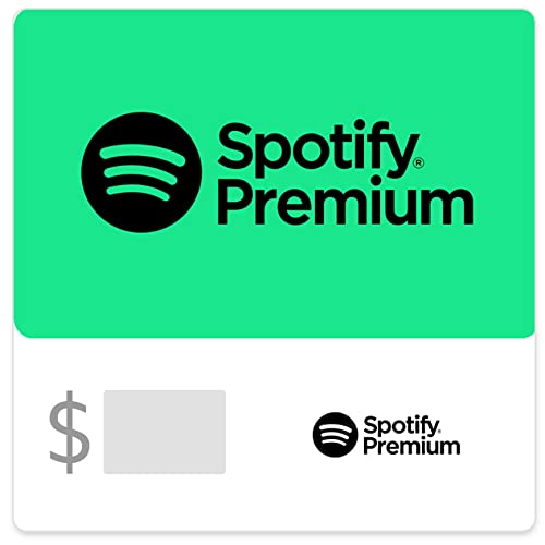 Solved: Gift cards can only be used for Premium single use - The Spotify Community