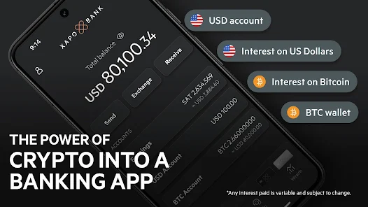 Bitcoin - Instant Faucets Xapo APK (Android App) - Free Download