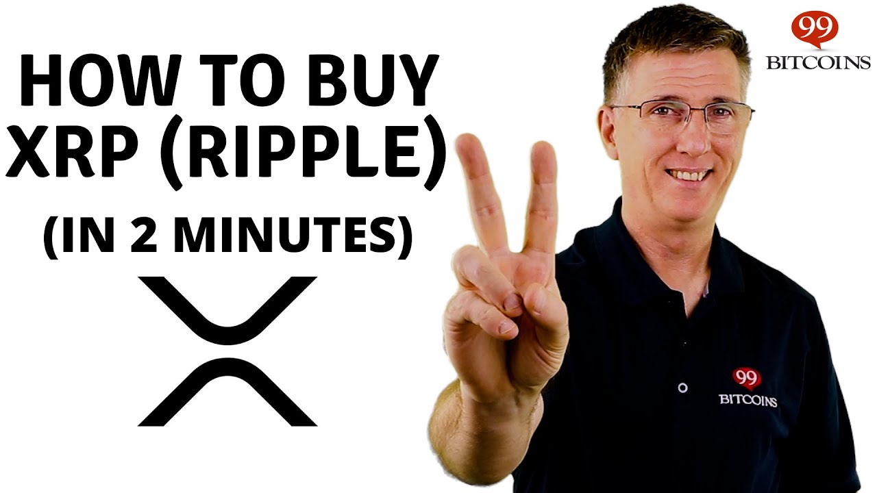 How To Buy XRP (Ripple)