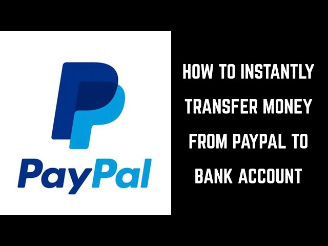 Can I transfer money to my debit card? | PayPal US