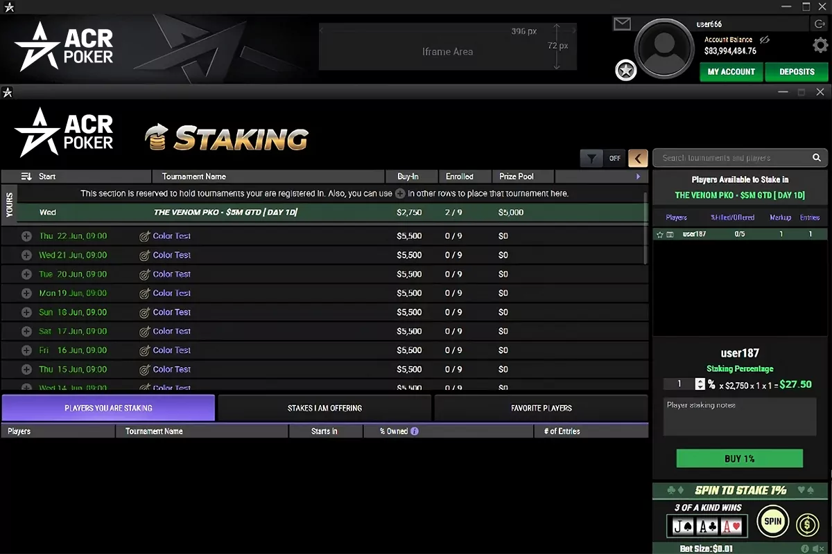 Staking for Live Poker Events: A Guide for Investors and Players - PokerHopper