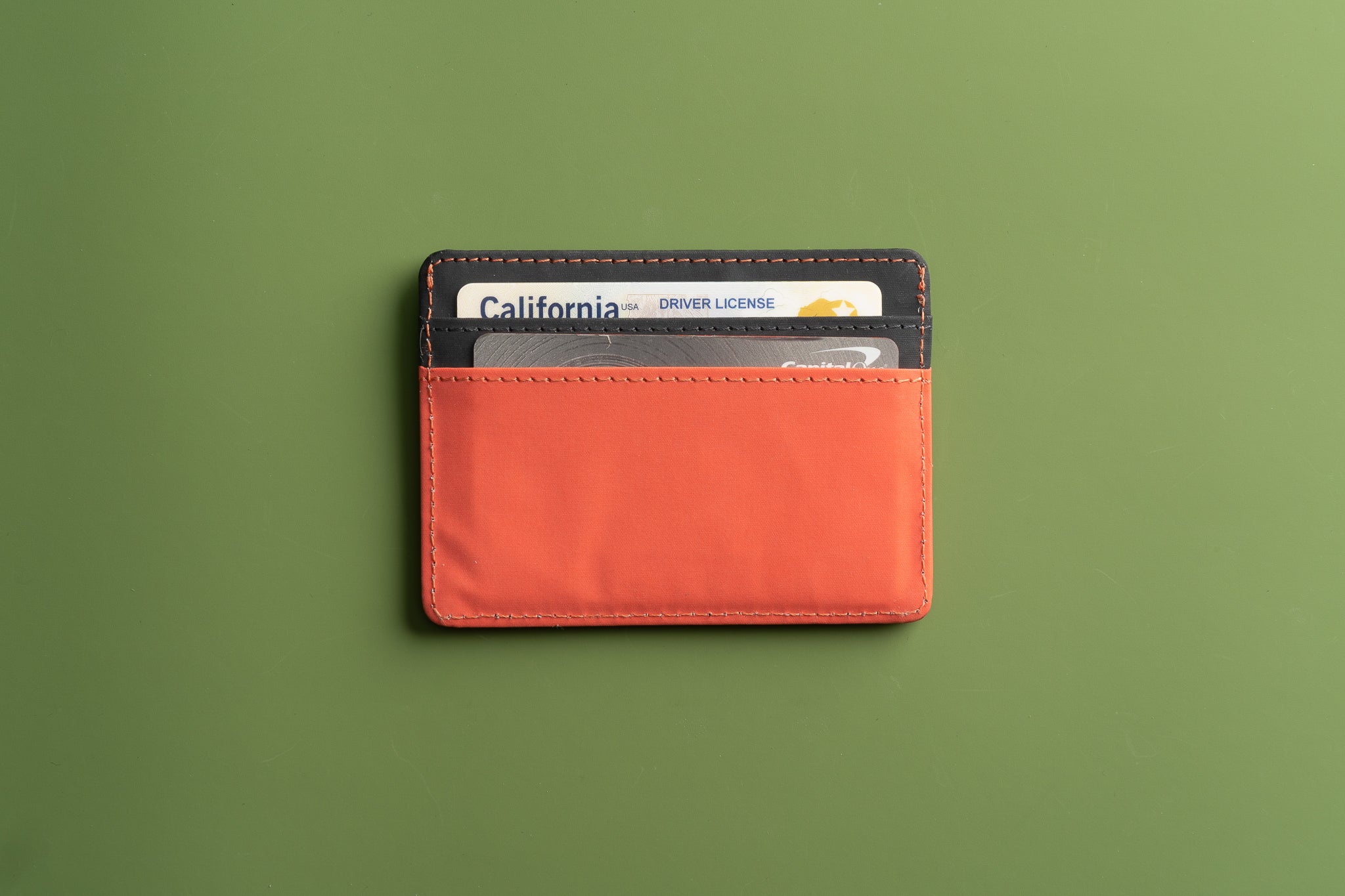 Men's Wallets Slim Less than .5