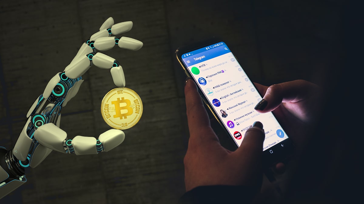 Telegram @Wallet Bot Now Lets Users Exchange Crypto With Each Other - Blockworks