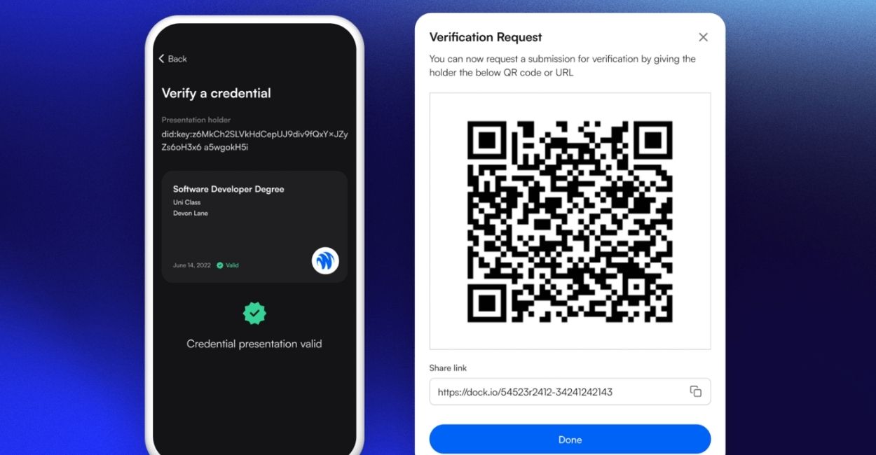 VIDwallet Digital Wallet | Validated ID