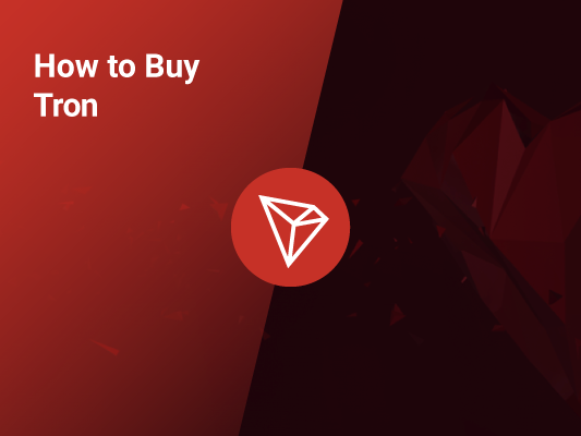 How to buy TRON | Buy TRX in 4 steps | bitcoinlog.fun