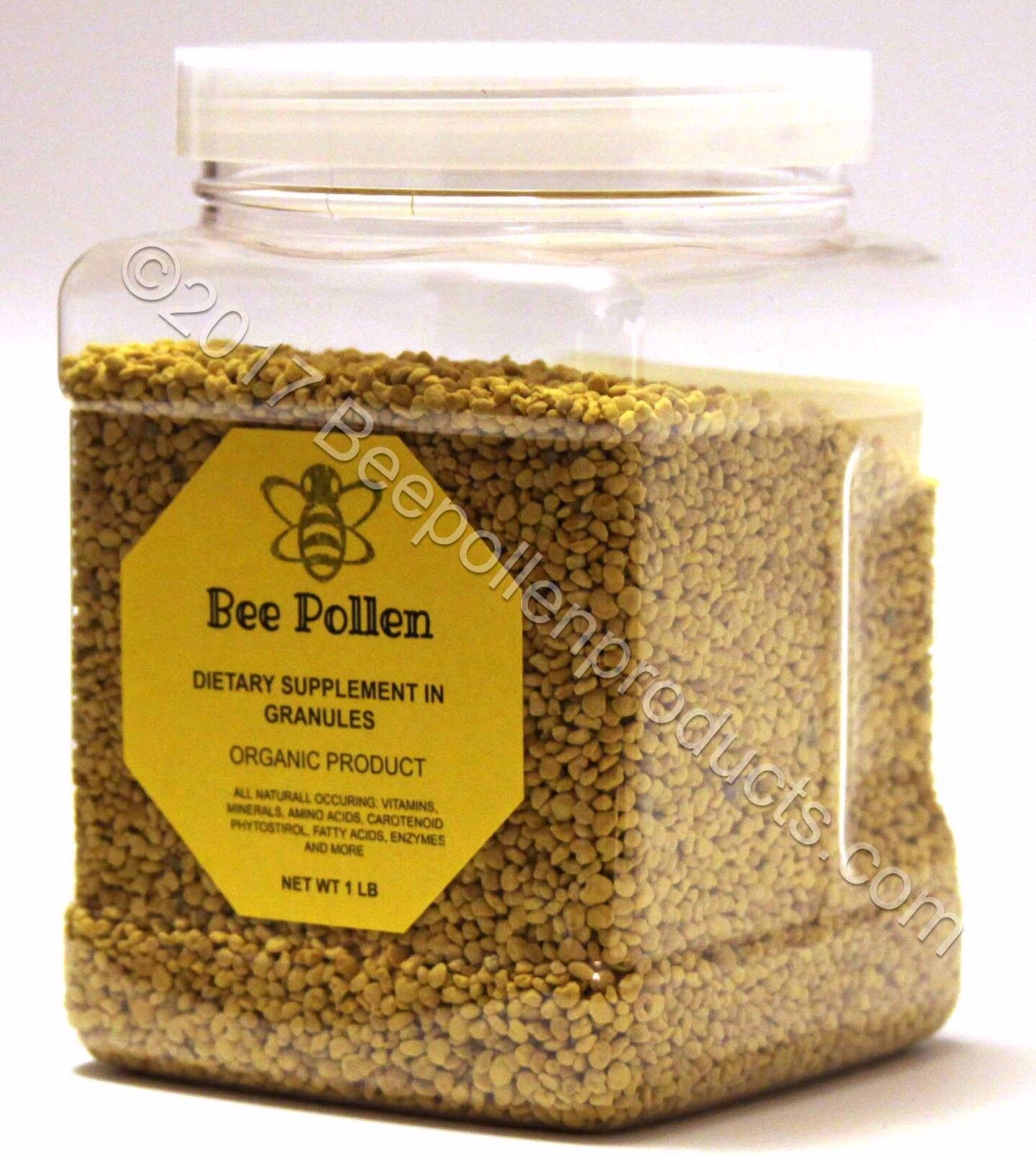 Bee Pollen g – Flint Farm Honey