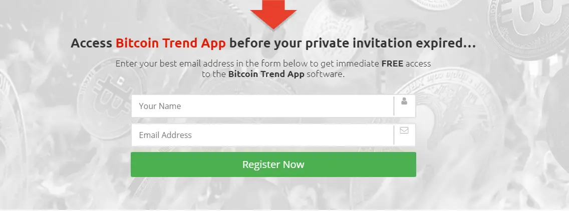 Bitcoin Trend App Review - Is it Scam or Legit? Know Before SignUp