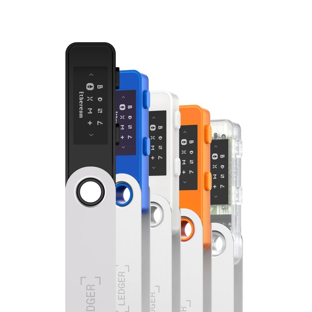 Ledger Nano S Plus vs. X: Which Should You Choose?