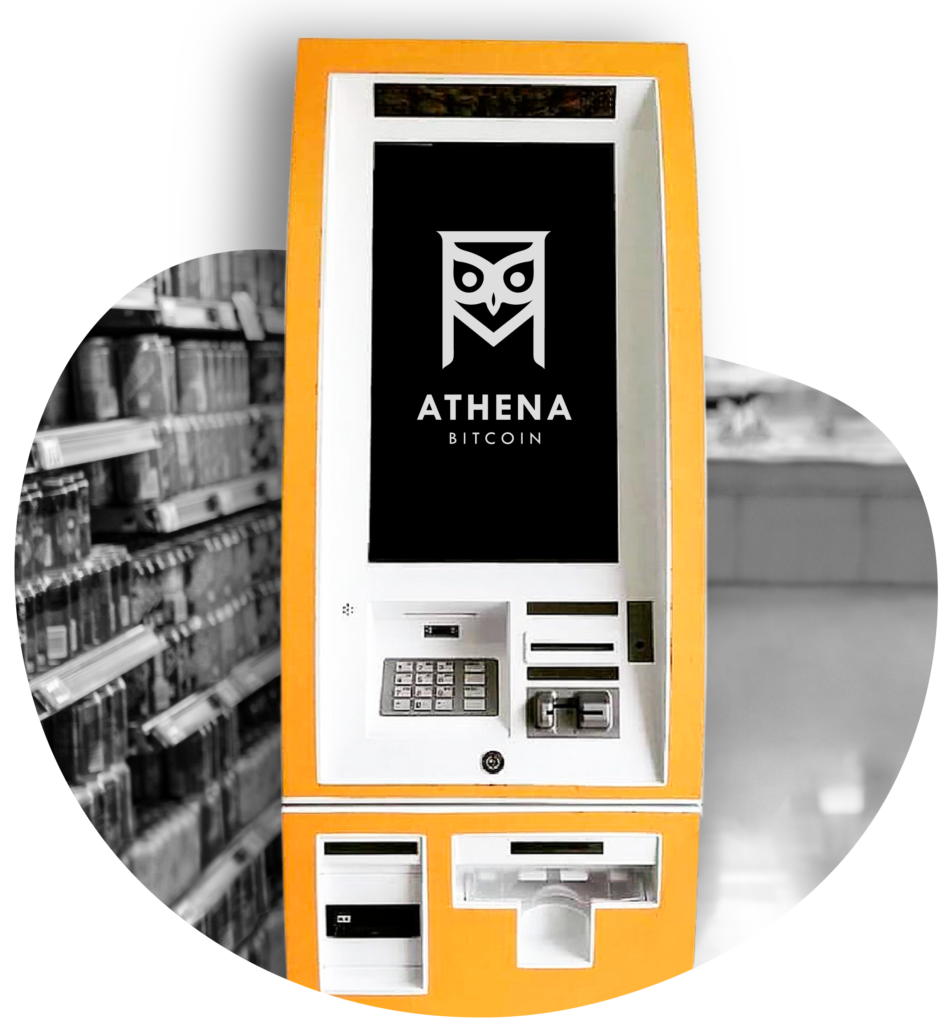 Bitcoin ATMs are coming to a gas station near you | Reuters