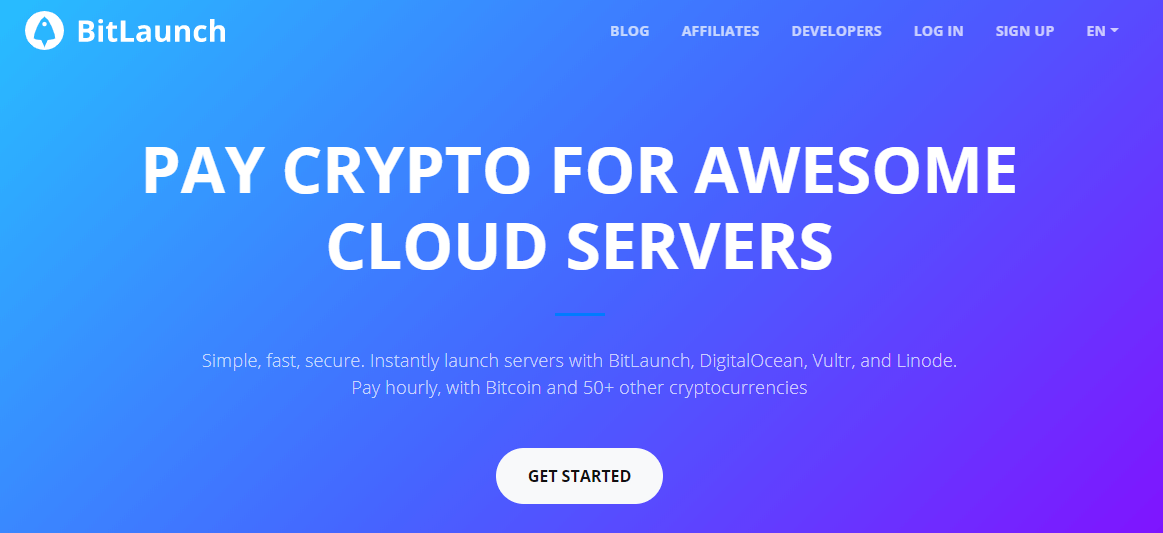 Buy Anonymous VPS with Bitcoin